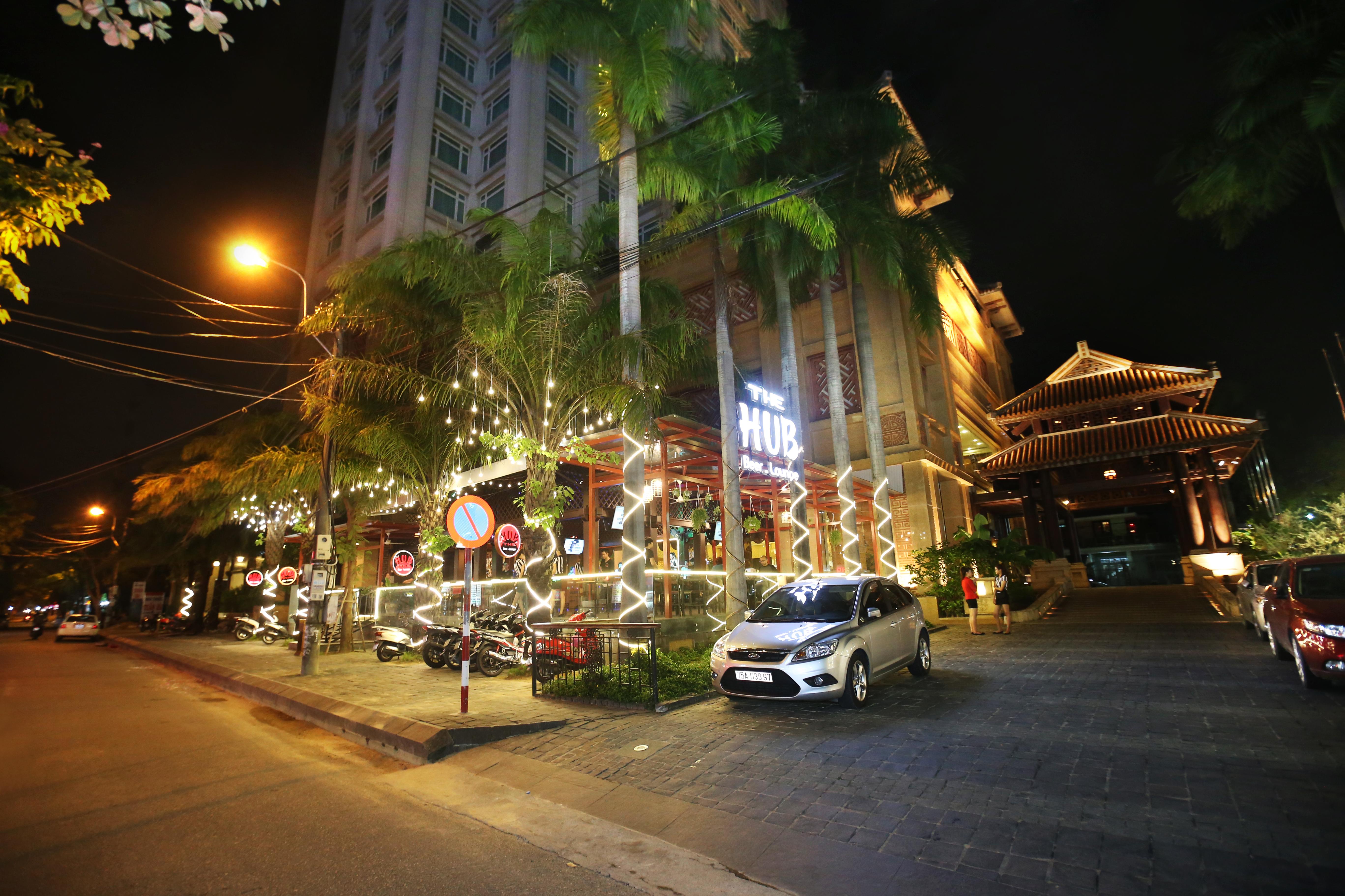 Ttc Imperial Hotel Hue Exterior photo